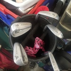 Golf clubs